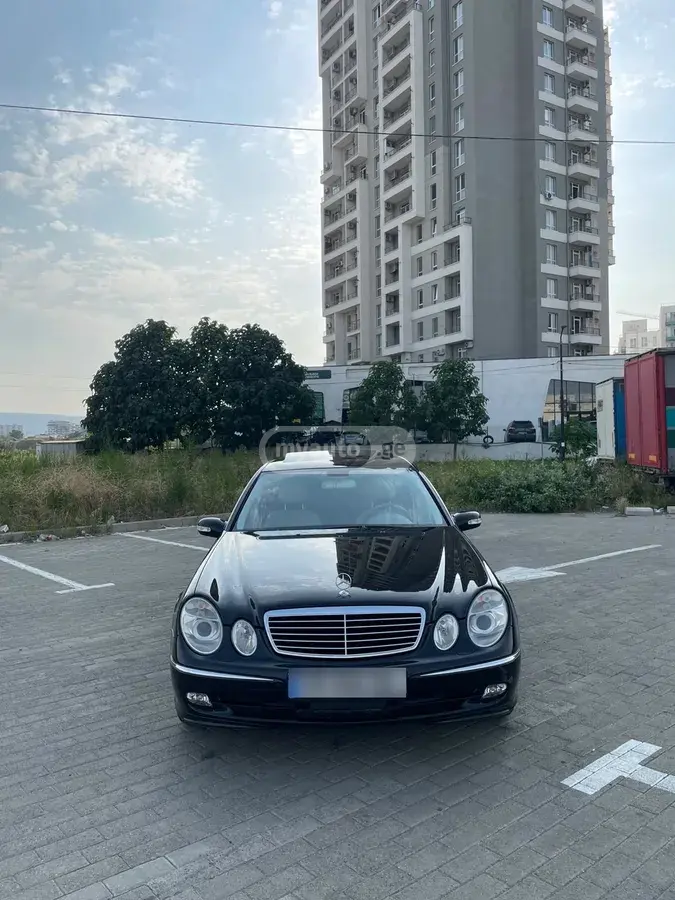 Mercedes-Benz E 350