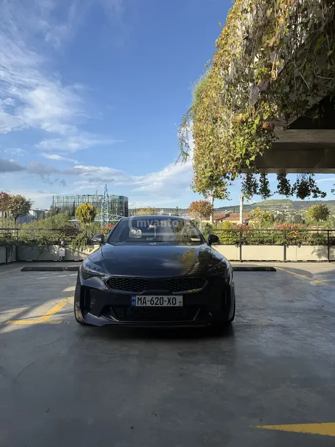 Kia Stinger 2019 — photo 2