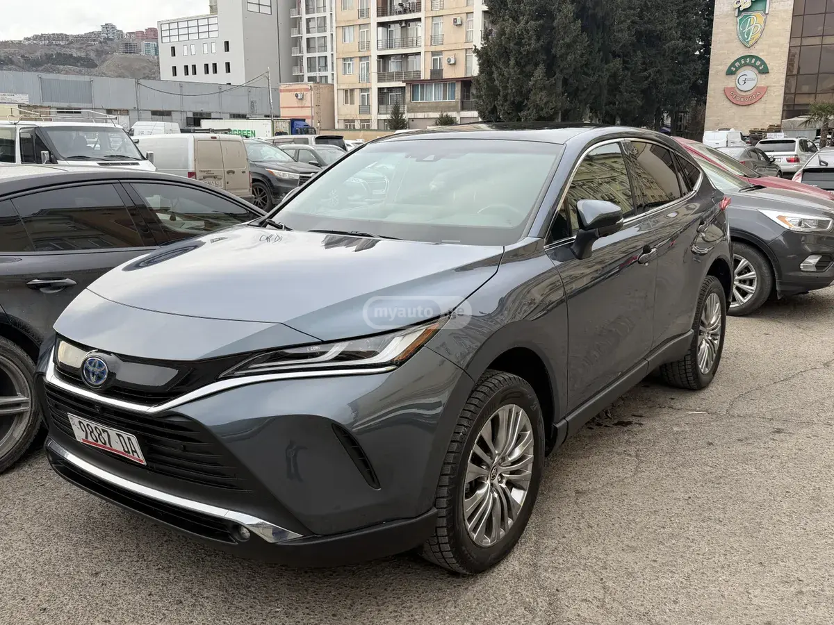 Toyota Venza
