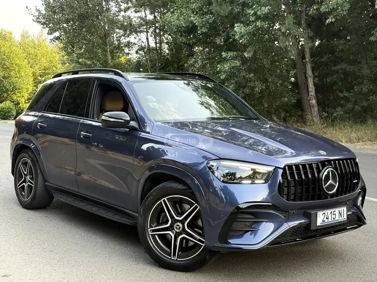 Mercedes-Benz GLE 350
