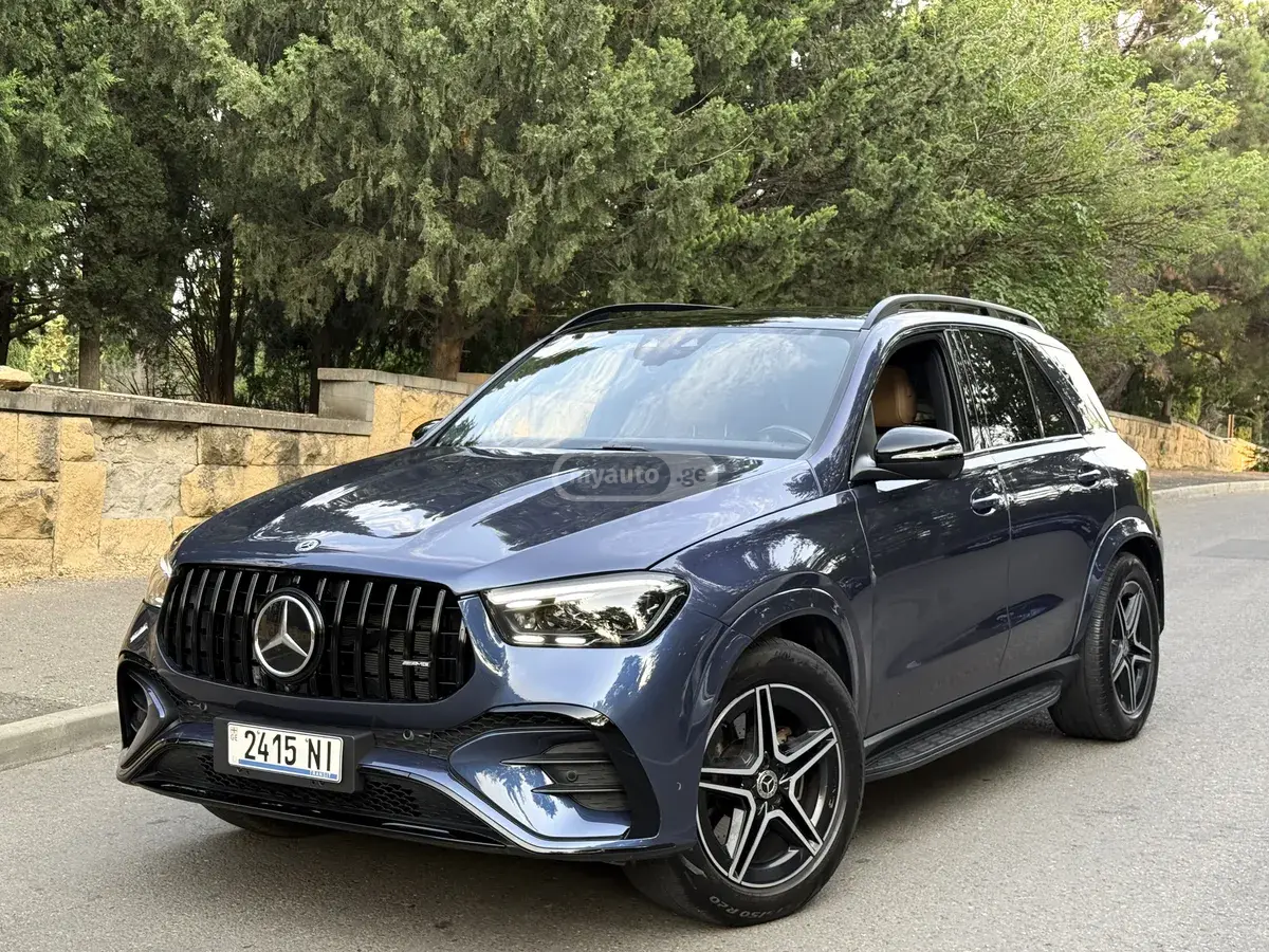 Mercedes-Benz GLE 350 2024 — photo 2