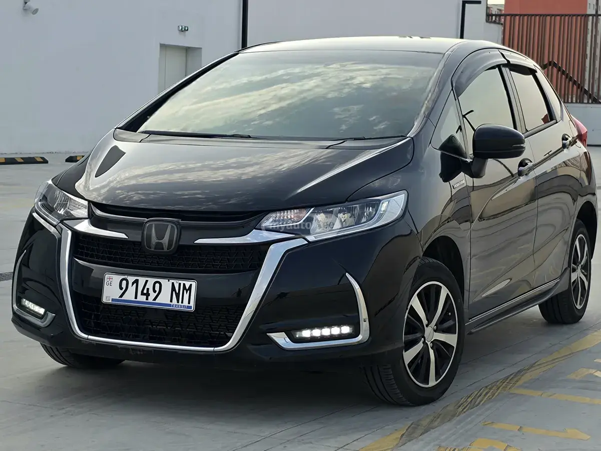 Honda Fit 2019 — photo 2