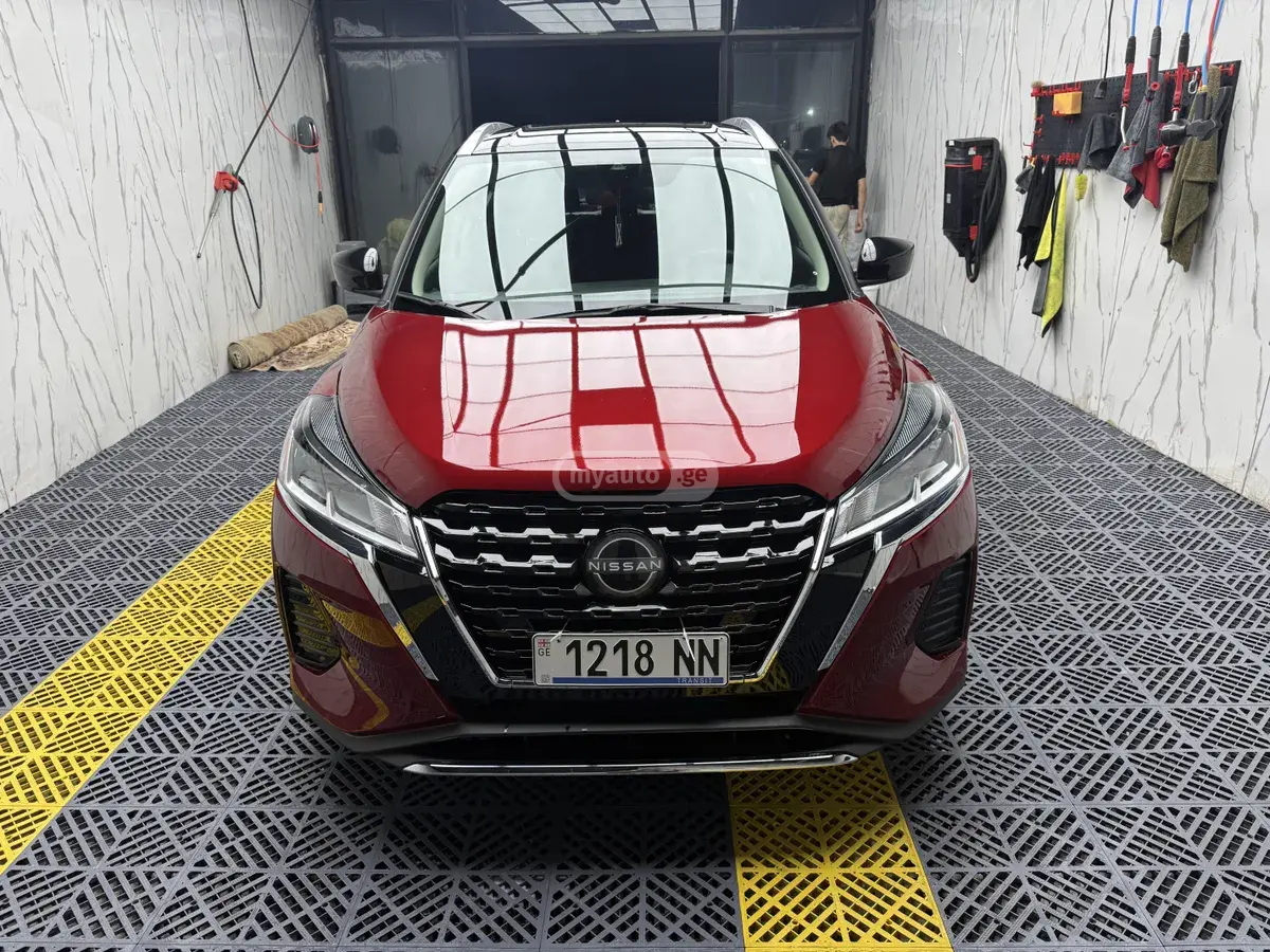 Nissan Kicks 2023 — photo 2