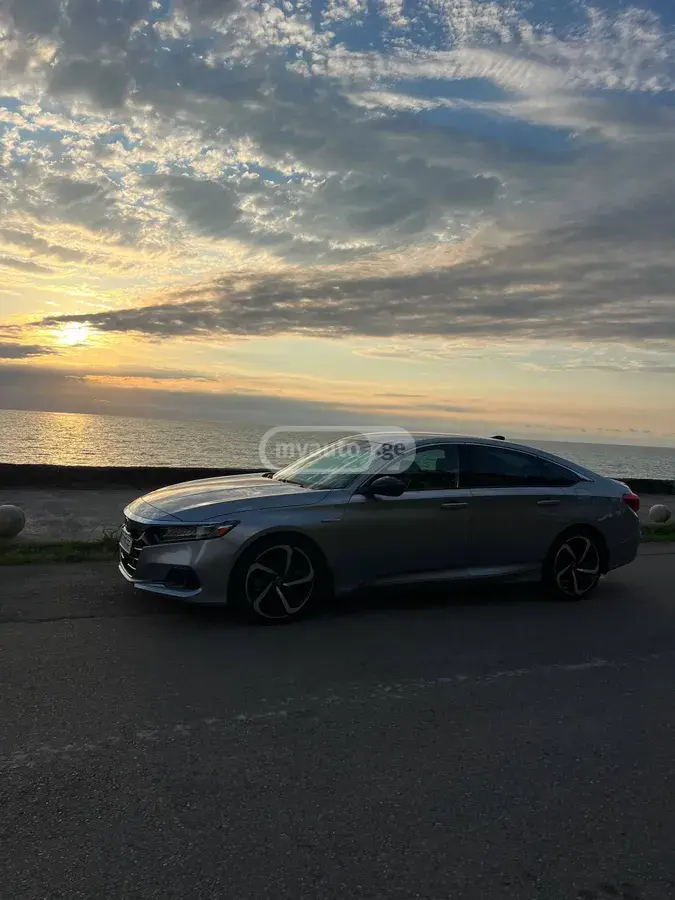 Honda Accord 2022 — photo 2