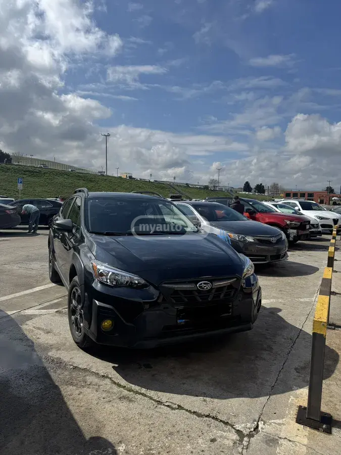 Subaru Crosstrek