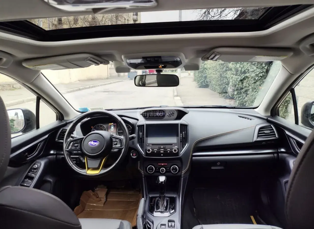 Subaru Crosstrek 2022 — photo 2