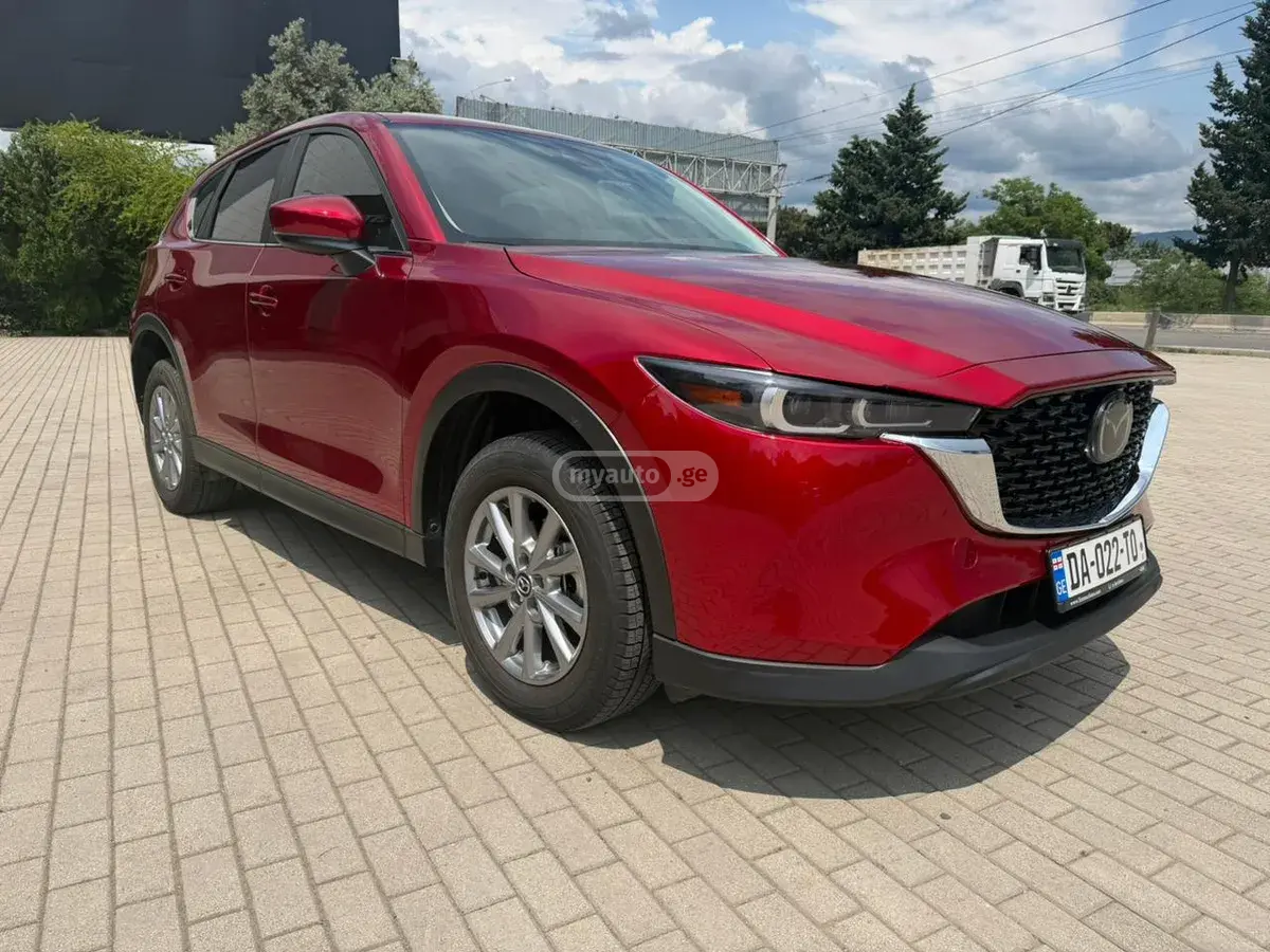 Mazda CX-5 2021 — photo 2