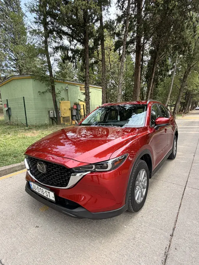 Mazda CX-5 2022 — photo 2