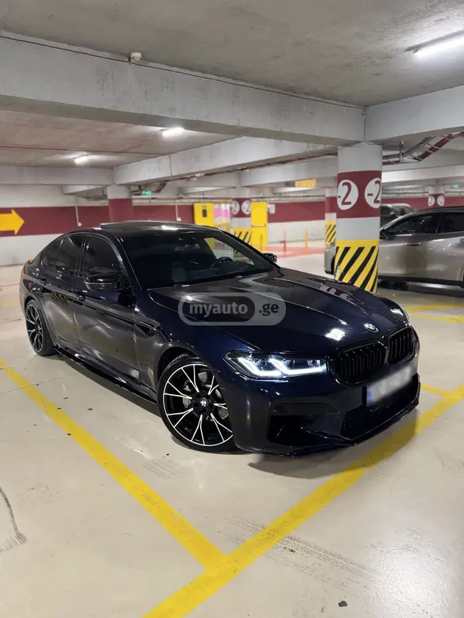 BMW 530