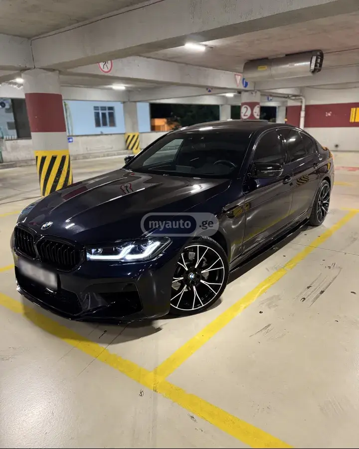 BMW 530 2018 — photo 2