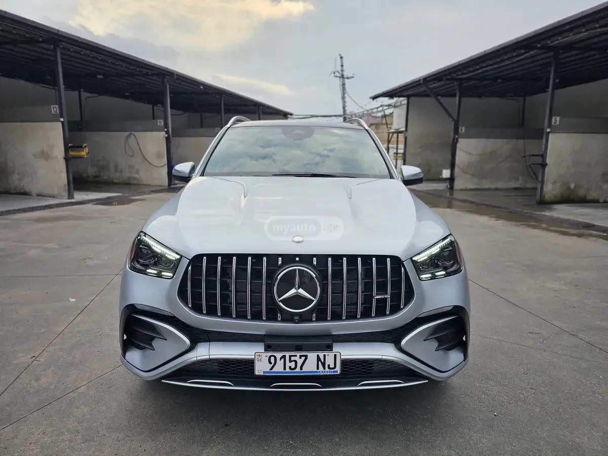 Mercedes-Benz GLE 53