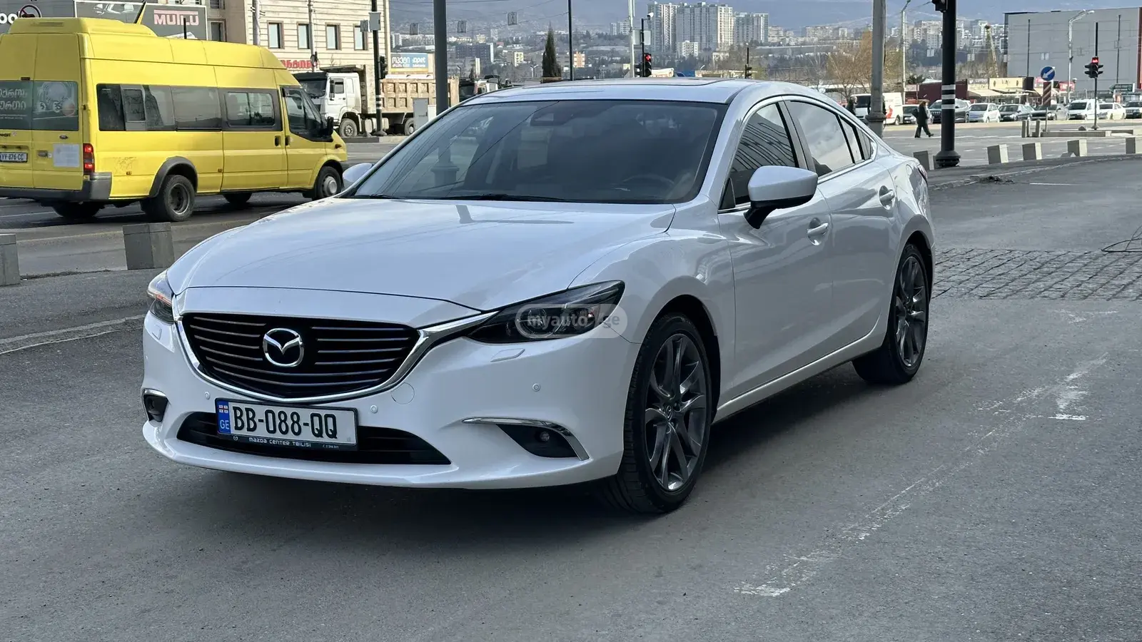 Mazda Mazda6