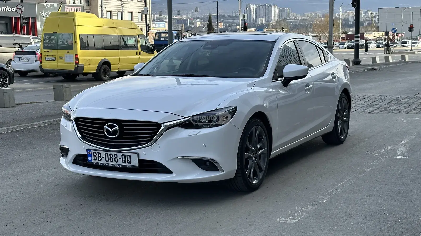 Mazda Mazda6 2018 — photo 2