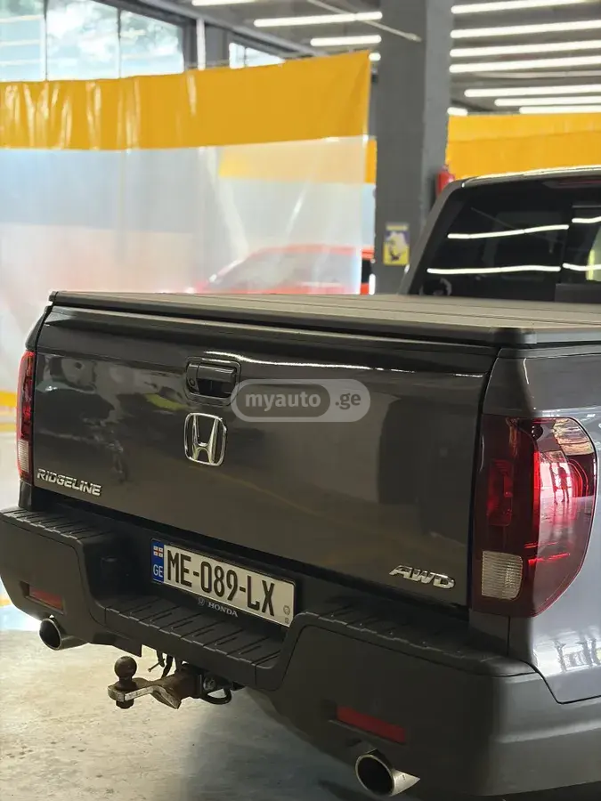 Honda Ridgeline 2022 — photo 2