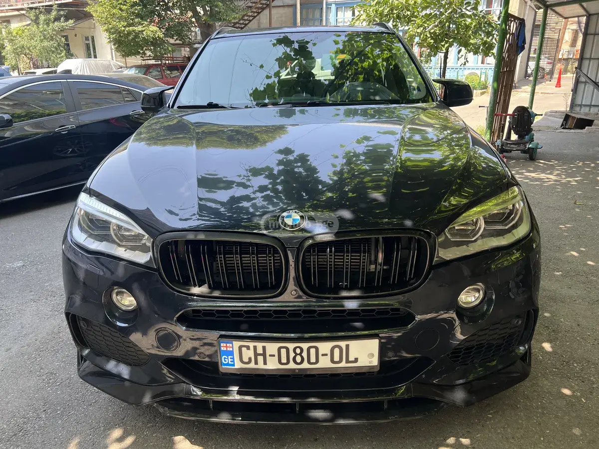 BMW X5
