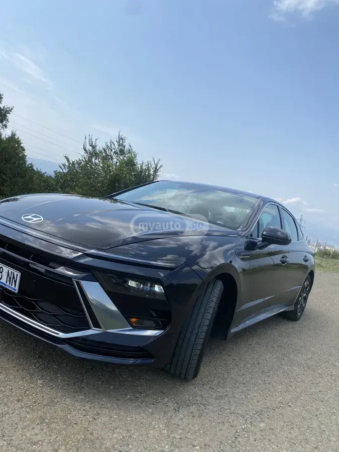 Hyundai Sonata 2024 — photo 2