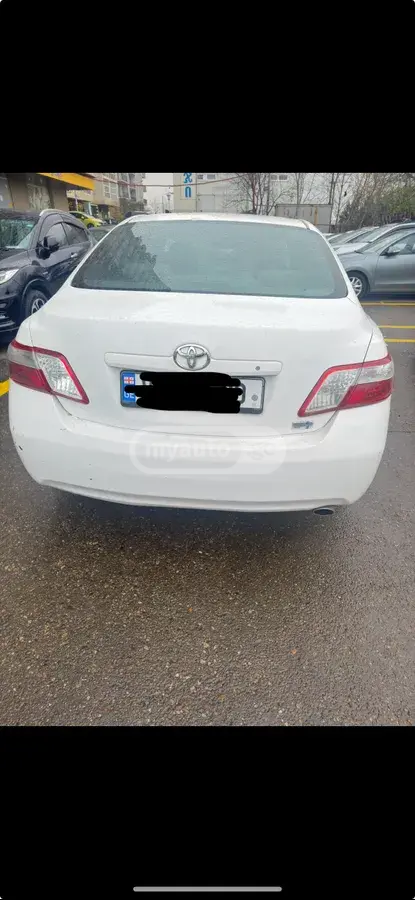 Toyota Camry 2006 — photo 2