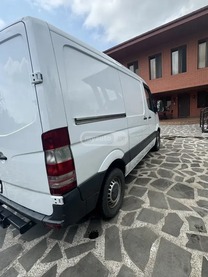 Mercedes-Benz Sprinter 2008 — photo 2