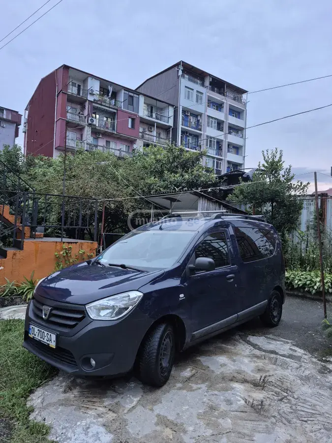 Dacia Logan