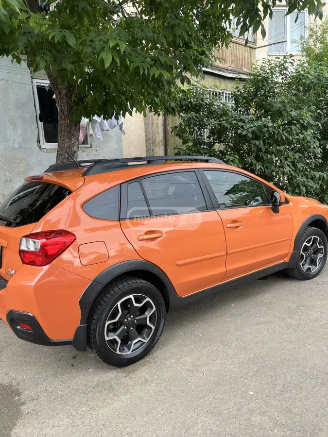 Subaru Crosstrek