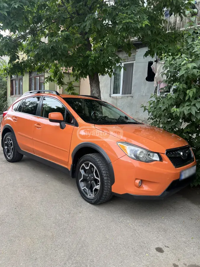 Subaru Crosstrek 2014 — photo 2