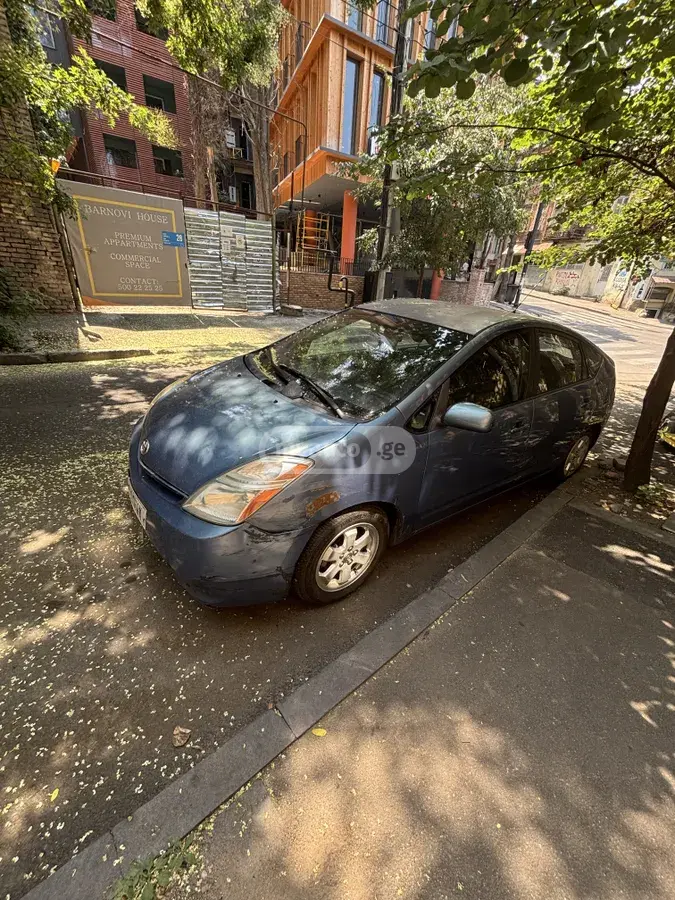 Toyota Prius 2007 — photo 2