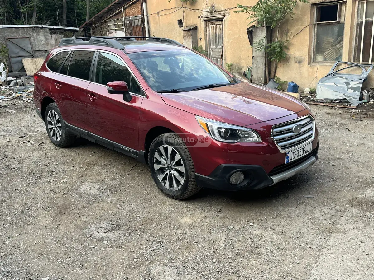Subaru Outback