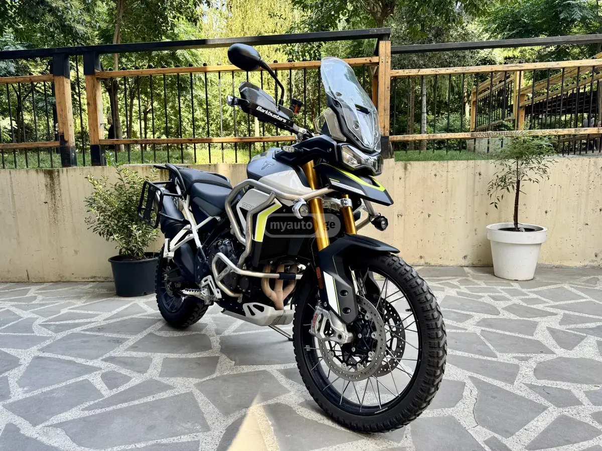Triumph Tiger 900 2023 — photo 2