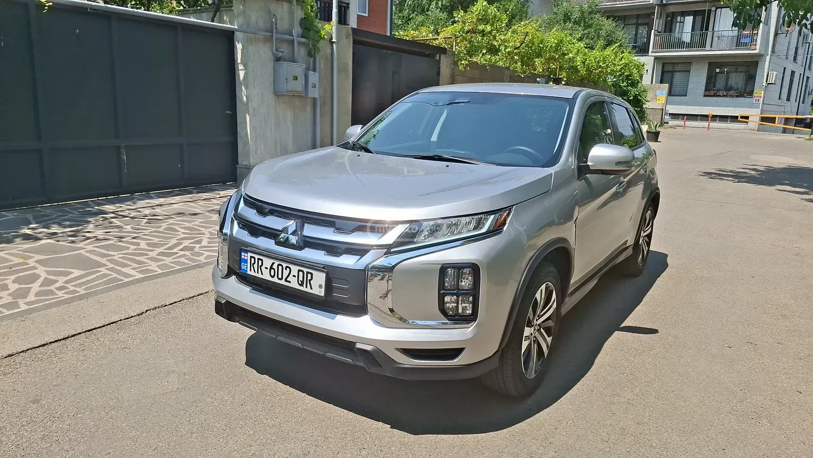 Mitsubishi Outlander Sport