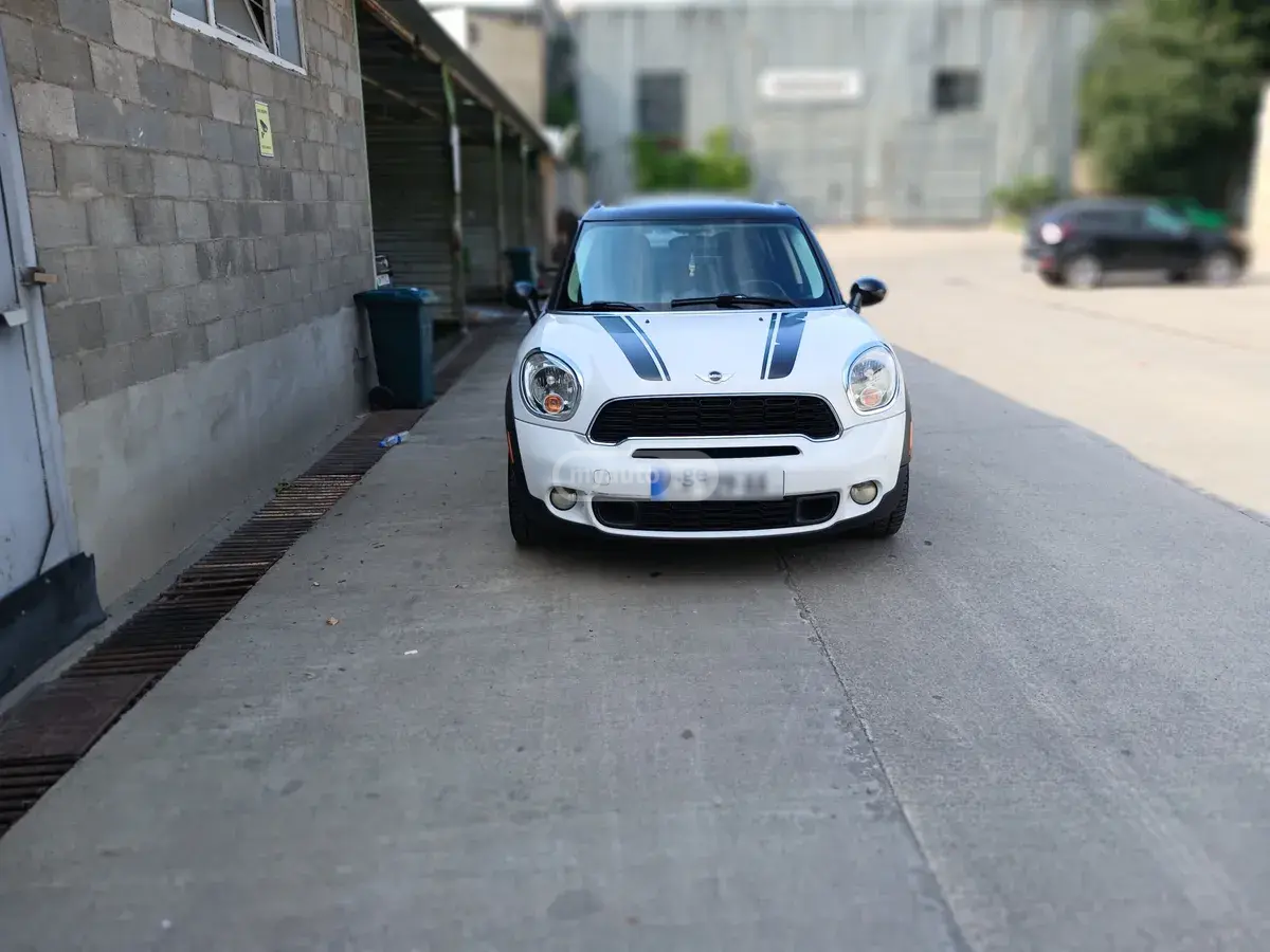 Mini Countryman
