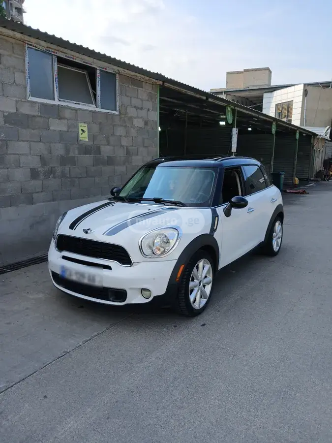 Mini Countryman 2012 — photo 2