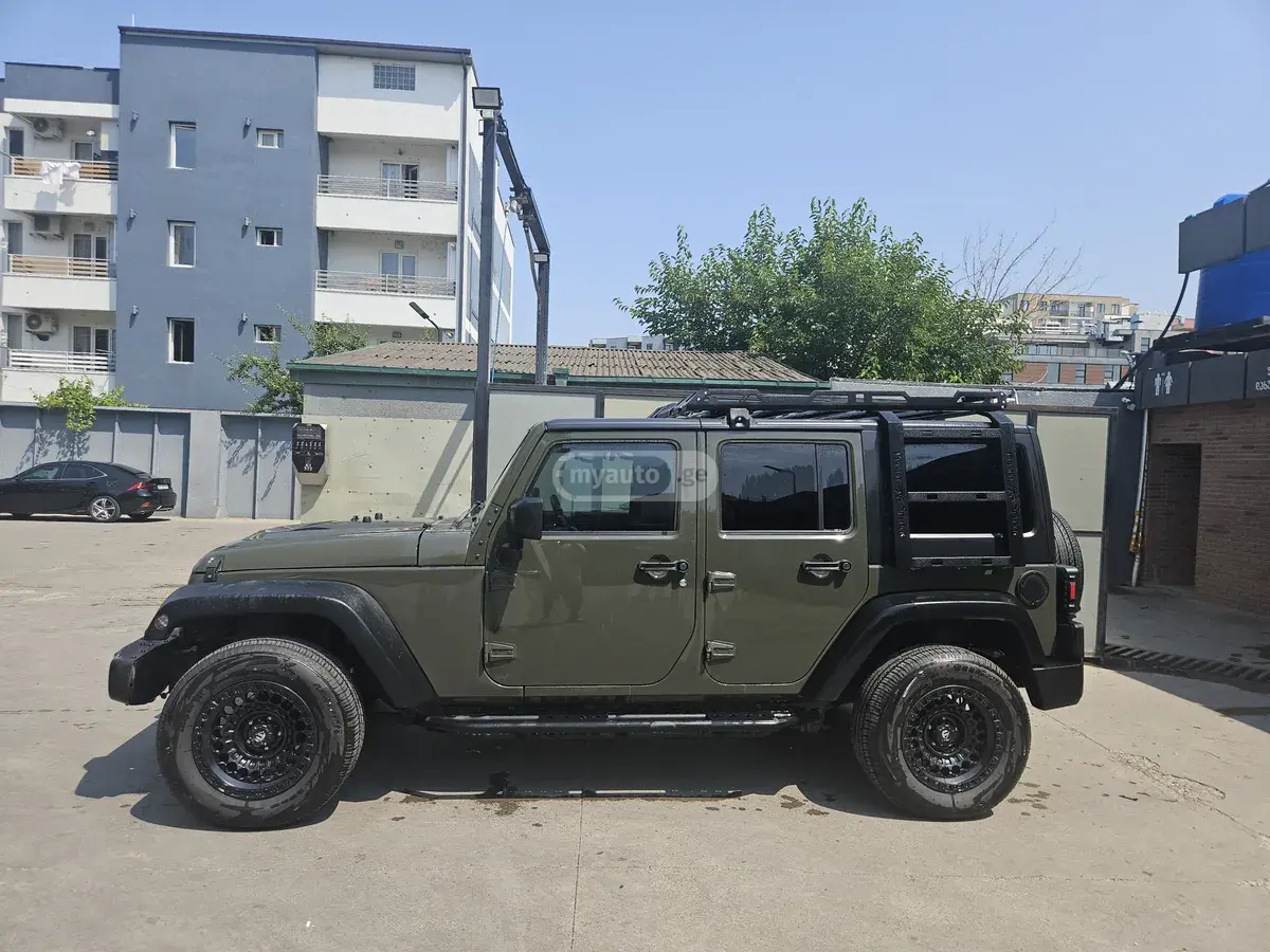 Jeep Wrangler