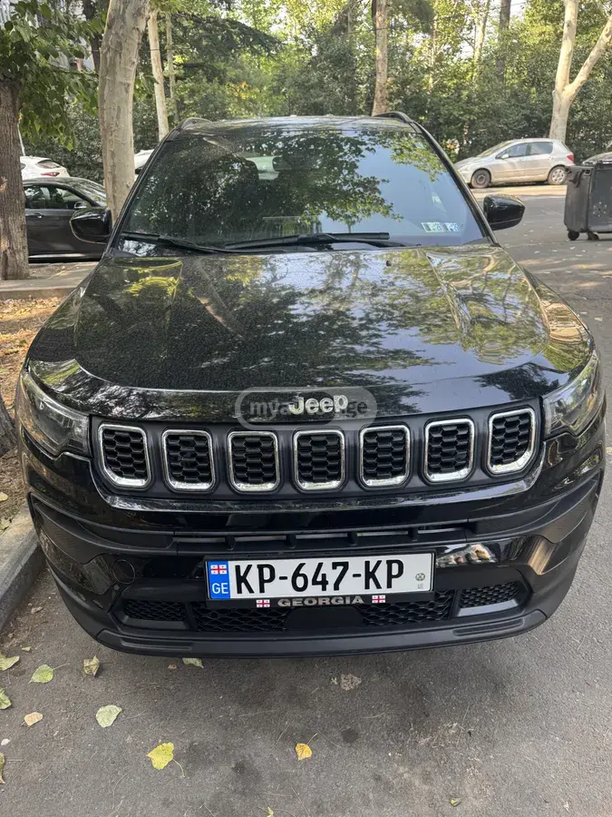 Jeep Compass