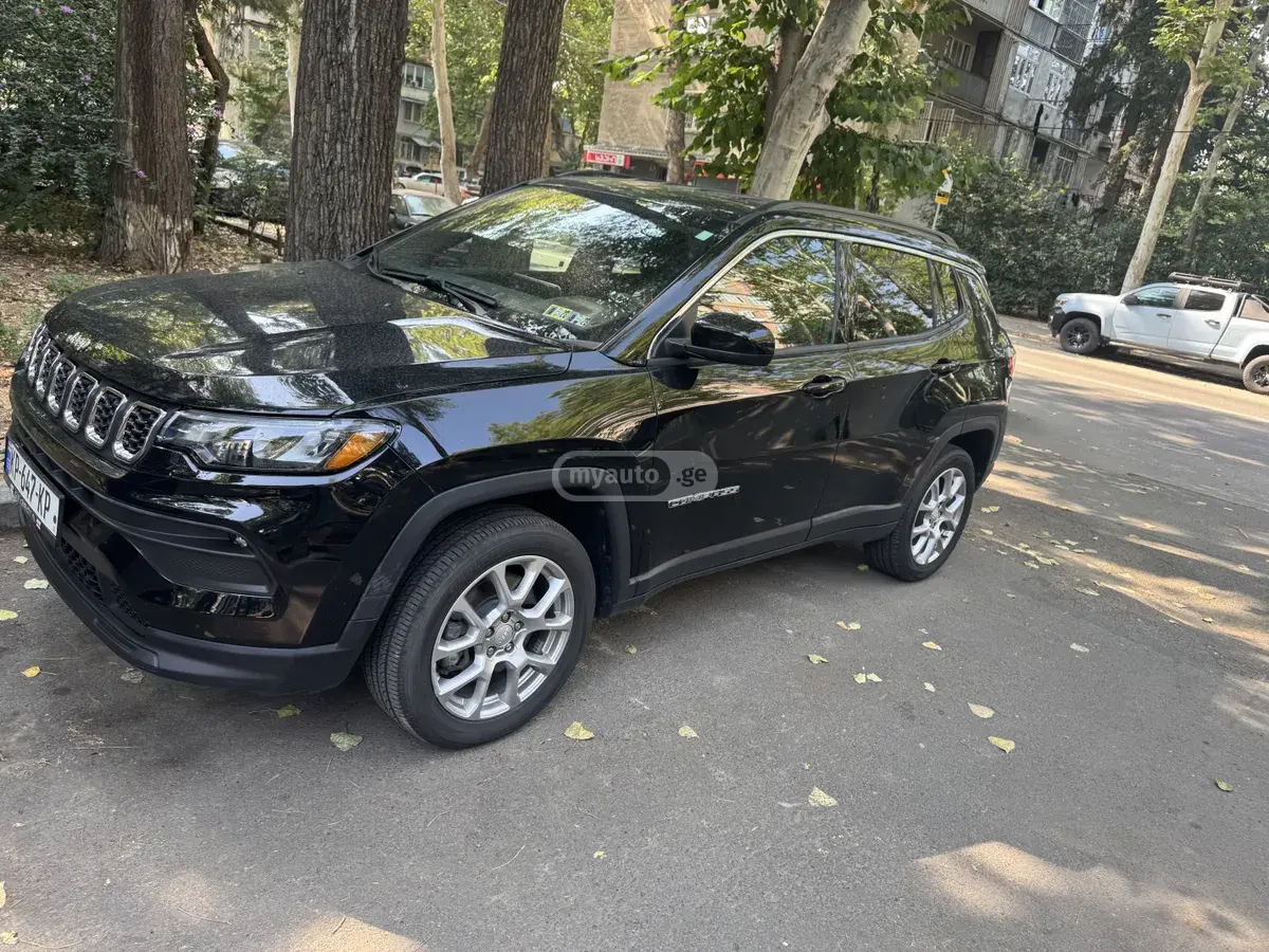 Jeep Compass 2024 — photo 2