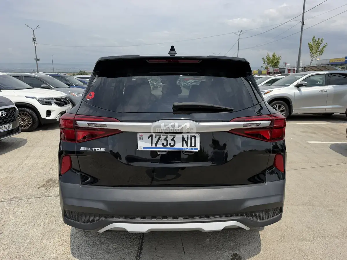 Kia Seltos 2022 — photo 2