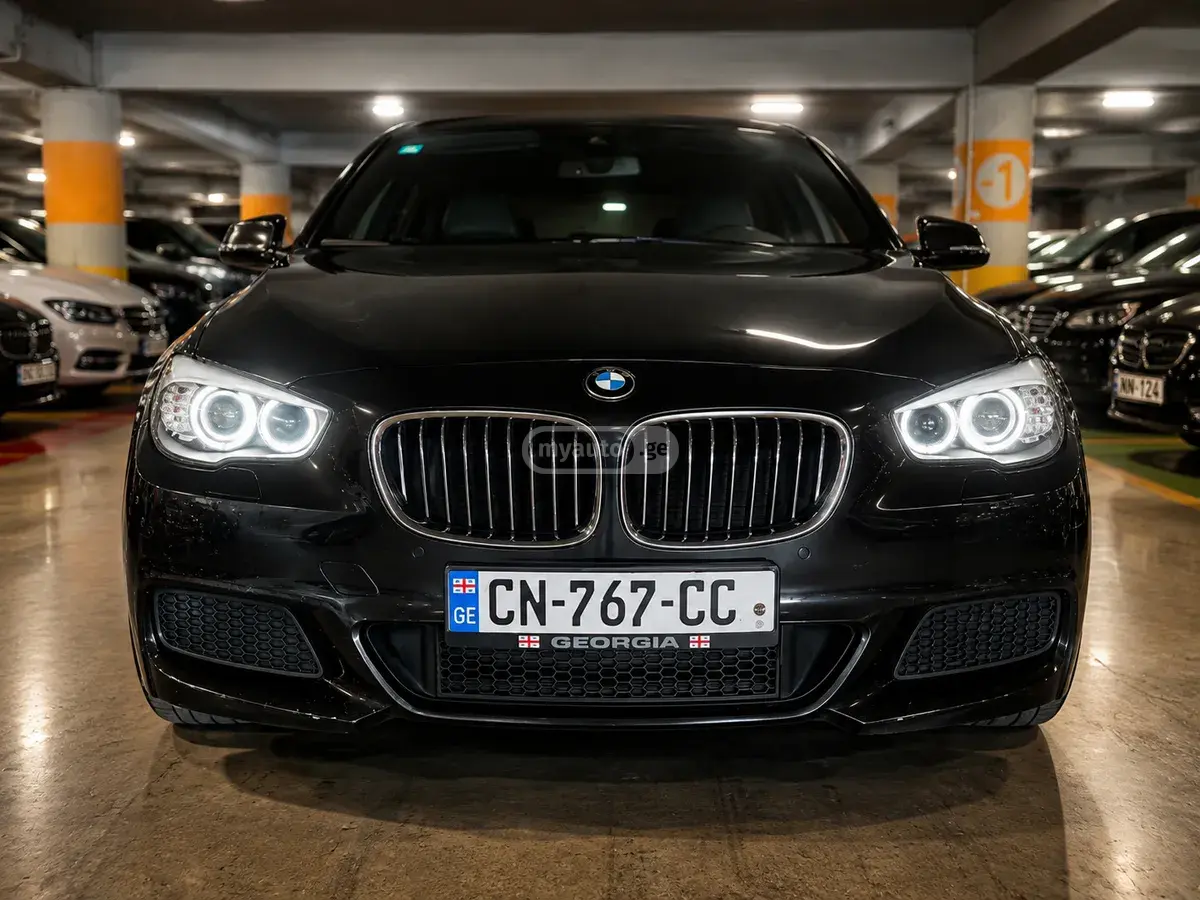 BMW 520