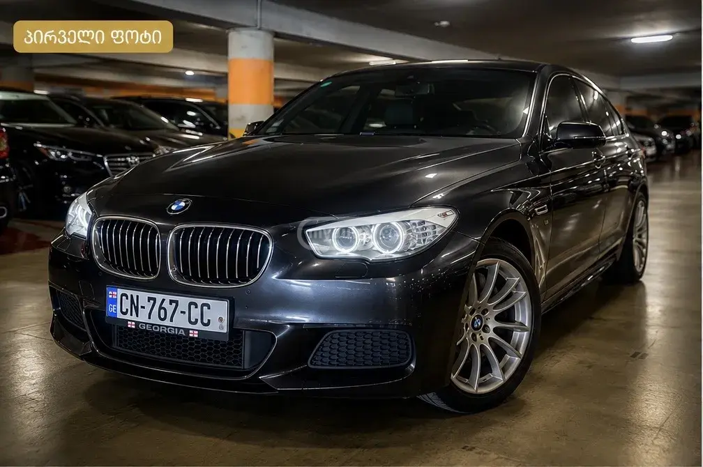 BMW 520 2014 — photo 2