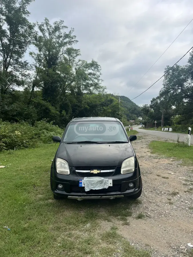 Chevrolet Cruze 2003 — photo 2