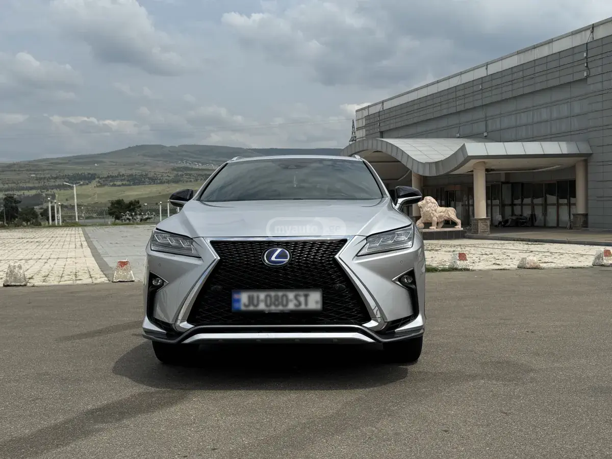 Lexus RX 450