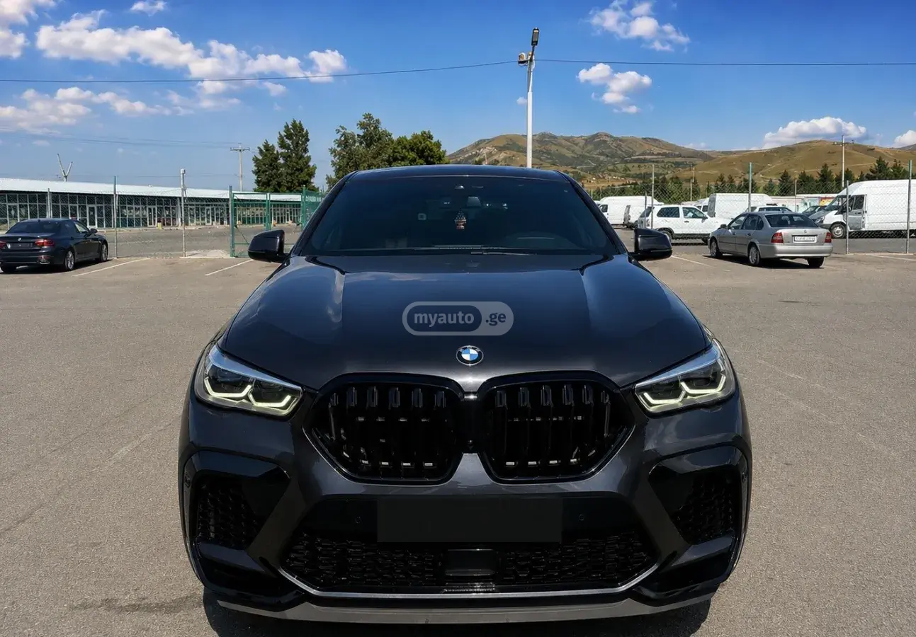 BMW X6