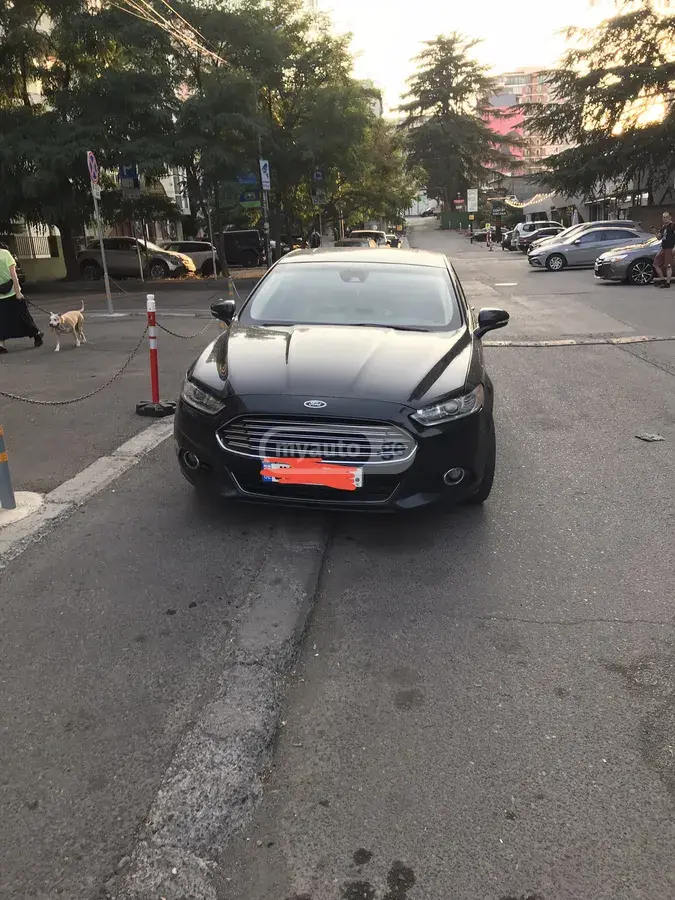 Ford Fusion