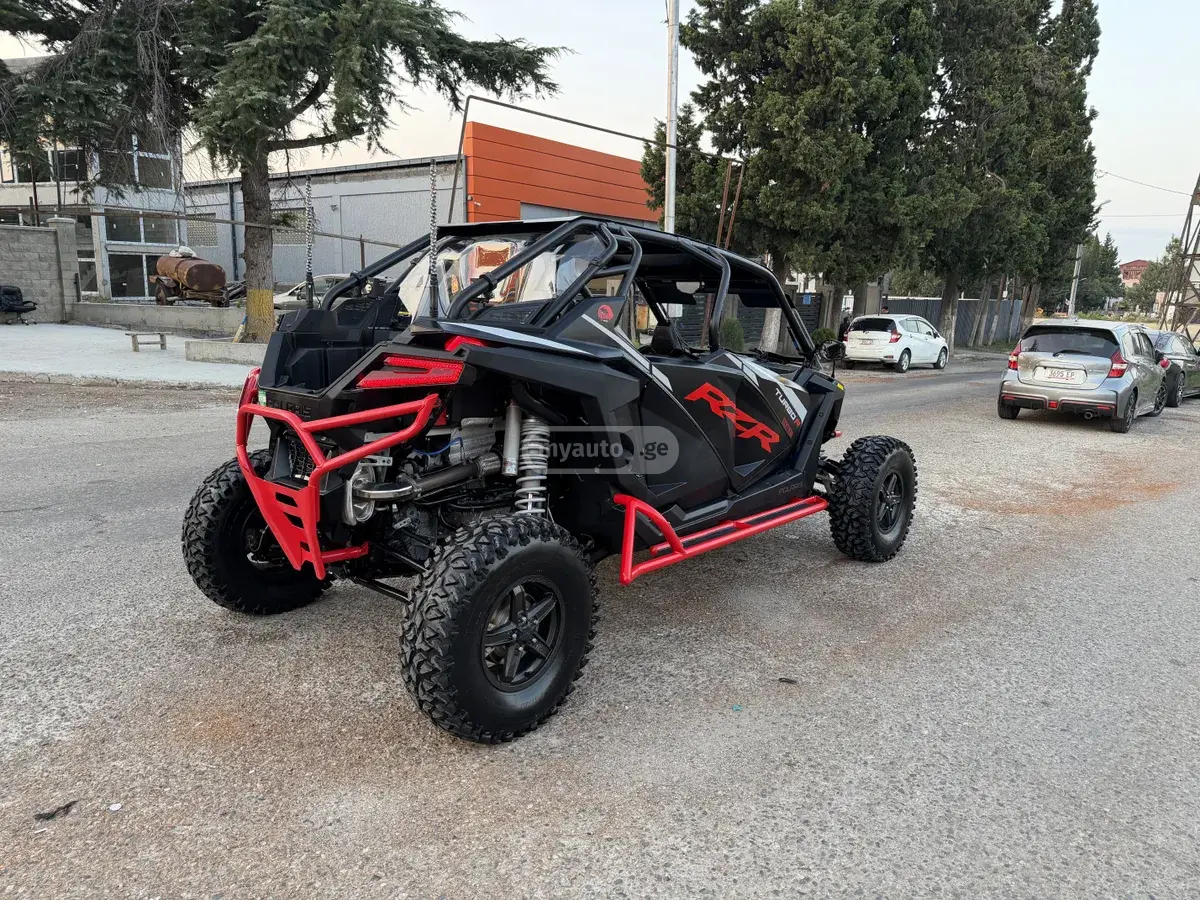 Polaris RZR XP 4 Turbo S