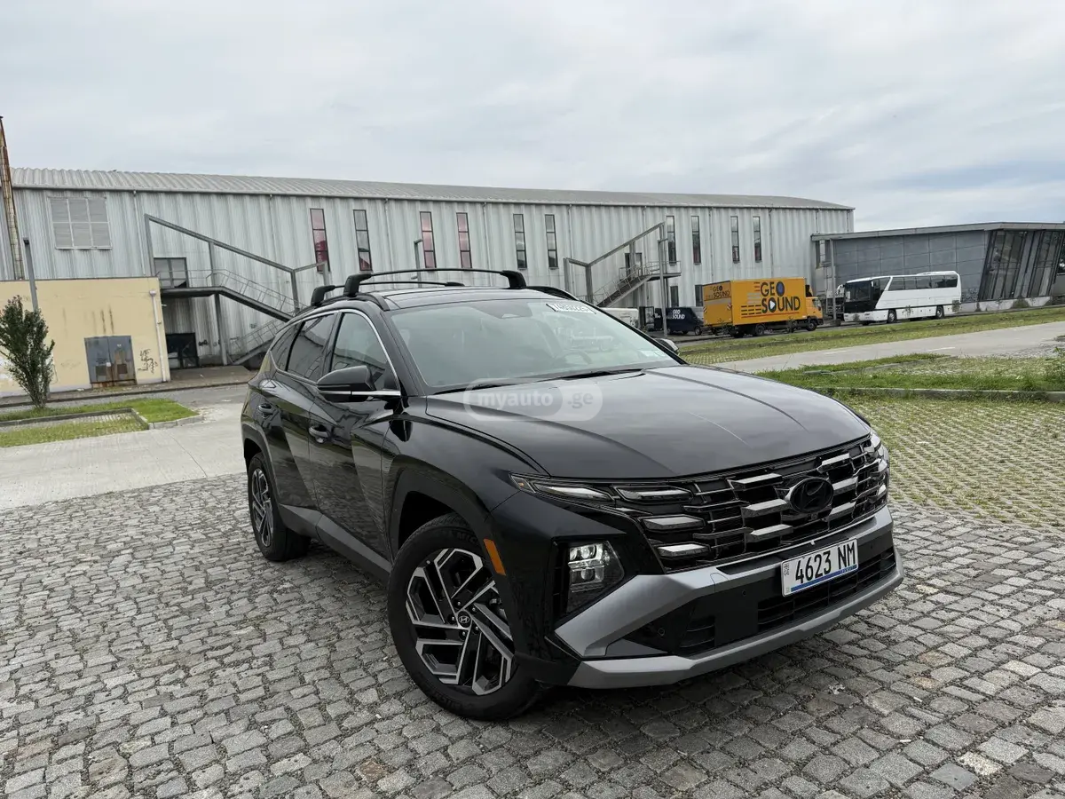 Hyundai Tucson 2025 — photo 2
