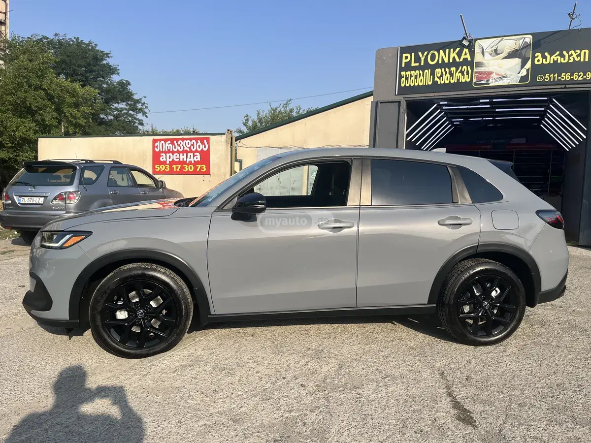 Honda HR-V 2023 — photo 2