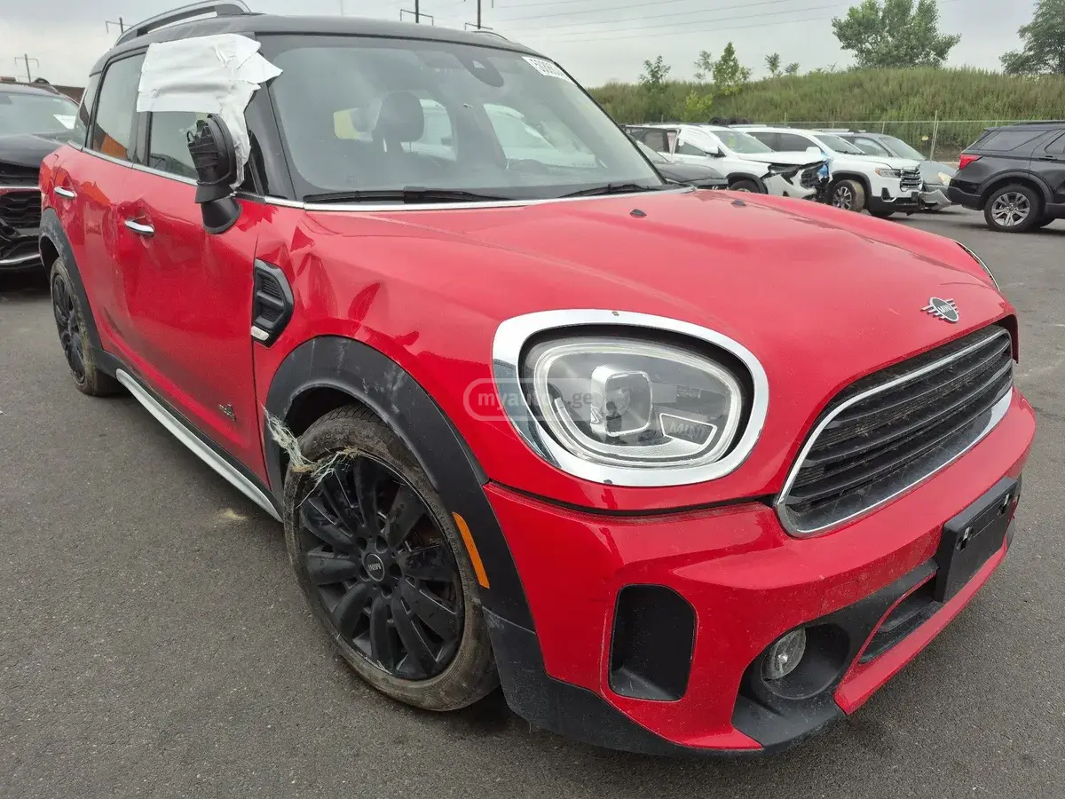 Mini Countryman
