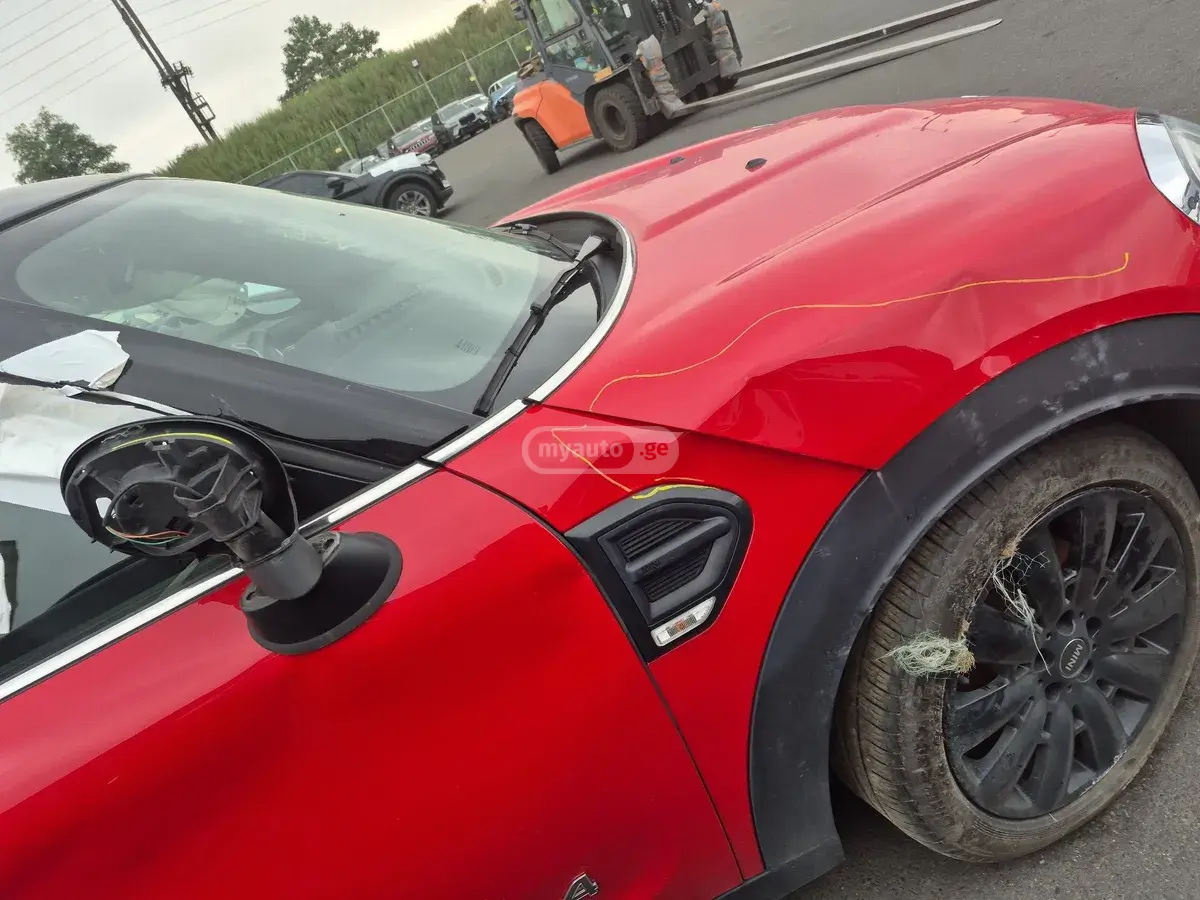 Mini Countryman 2022 — photo 2