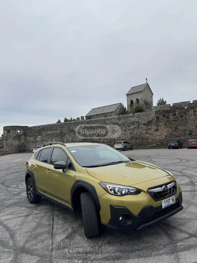 Subaru Crosstrek