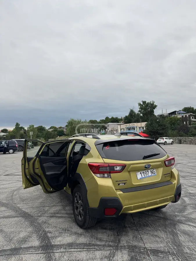 Subaru Crosstrek 2020 — photo 2