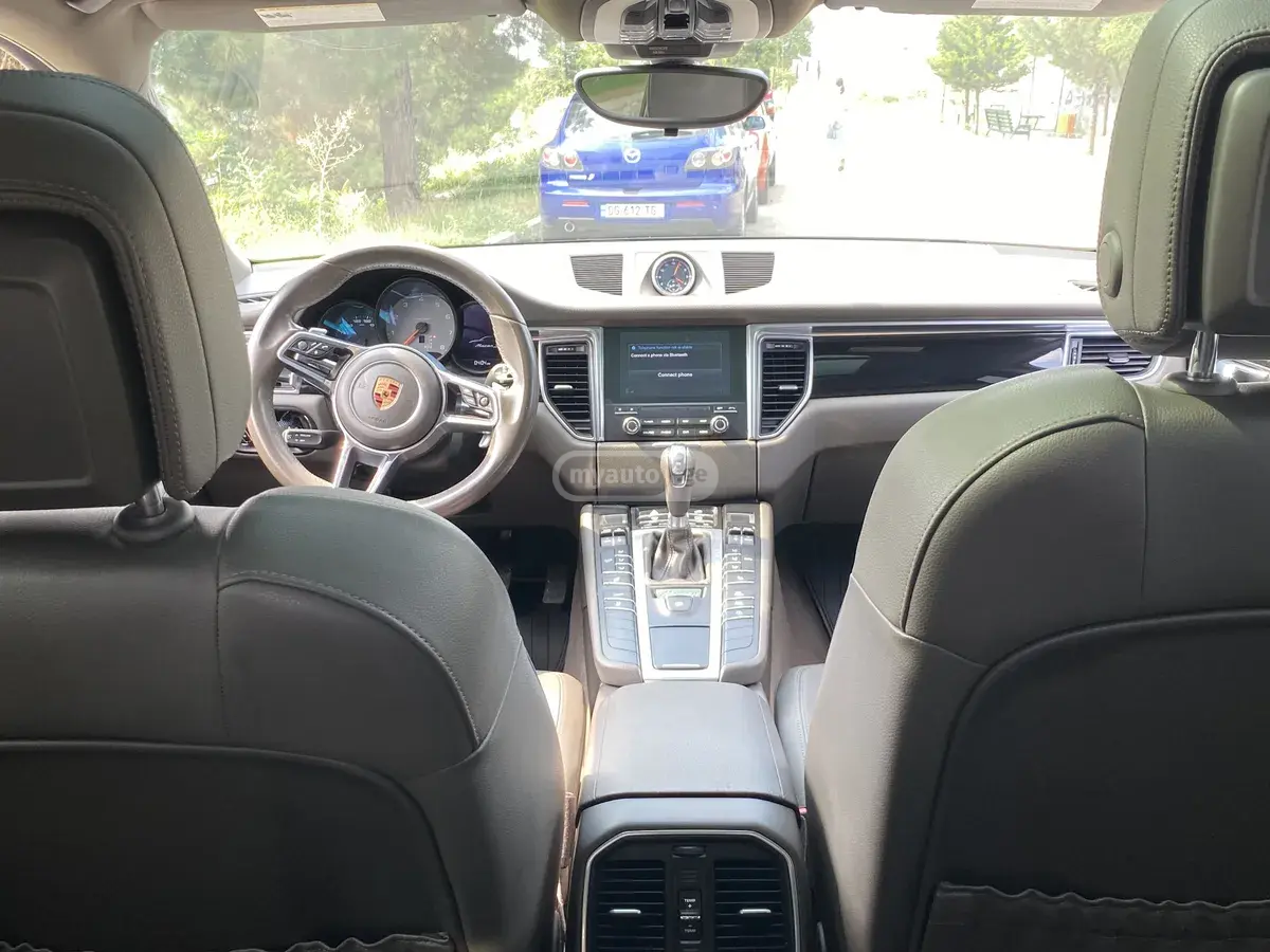 Porsche Macan 2017 — photo 2