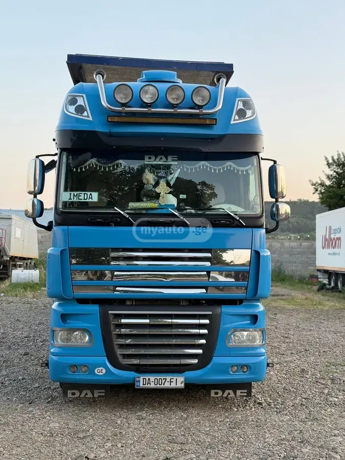 Daf XF 105 2008 — photo 2